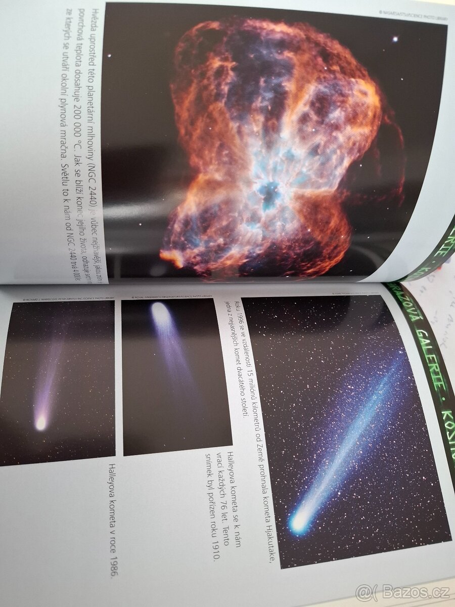 Kniha "Jirkův tajný klíč k vesmíru" - 17