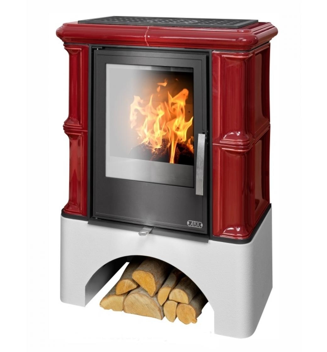 Nová výplň topeniště do kamen ABX - 17