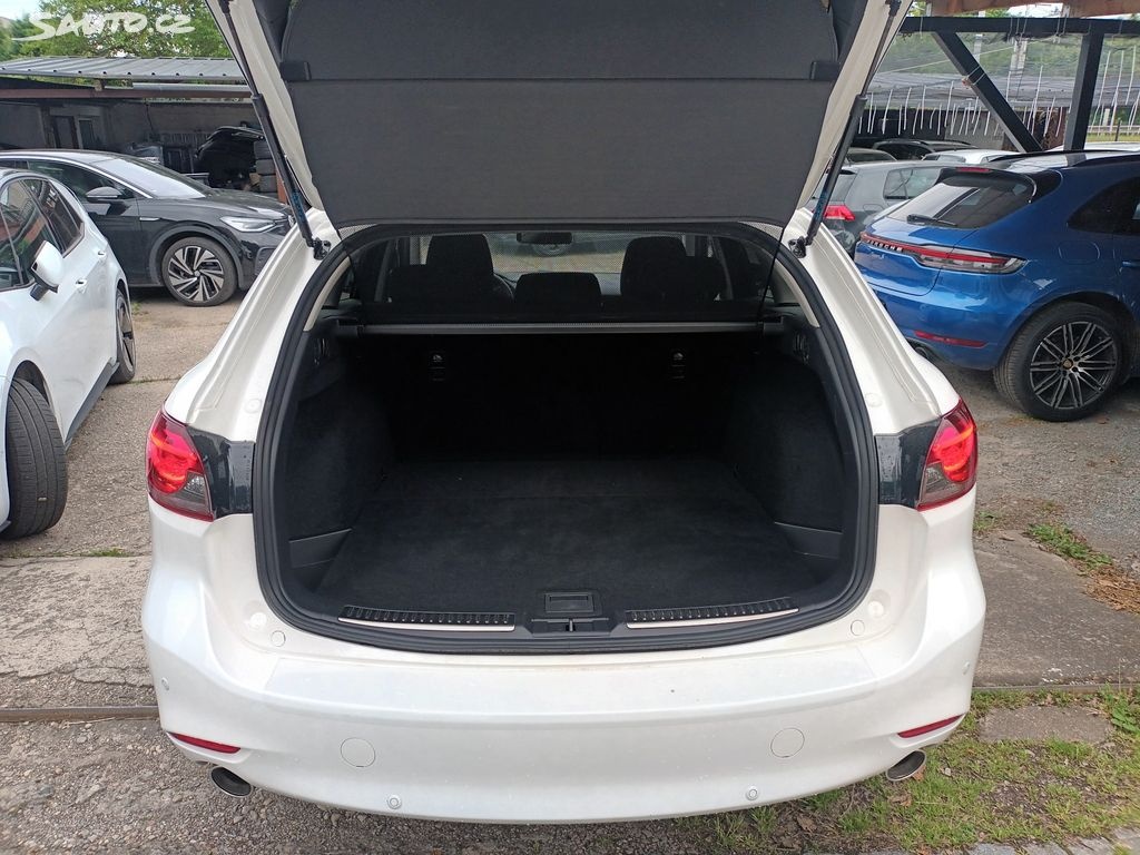 Mazda 6, 2.0LSKY-G AUT.165K 14tkm - 17