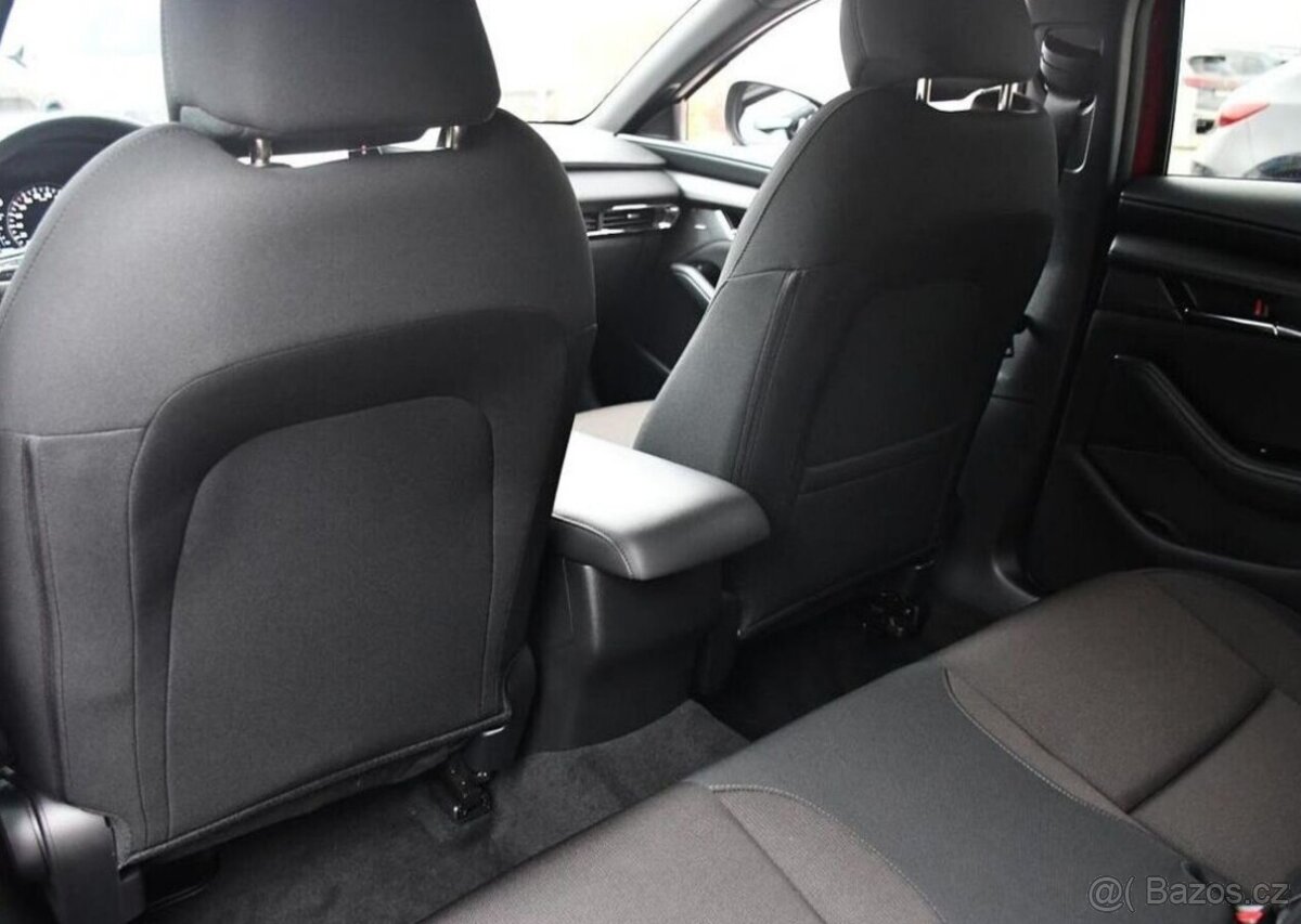 Mazda 3 X186 GT PLUS BOSE 2xKOLA 6AT - 17