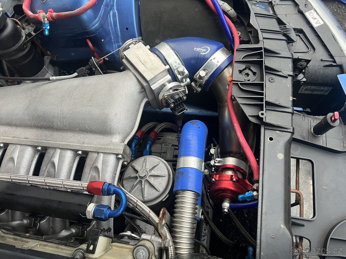 E81 M50 turbo drift speciál - 17