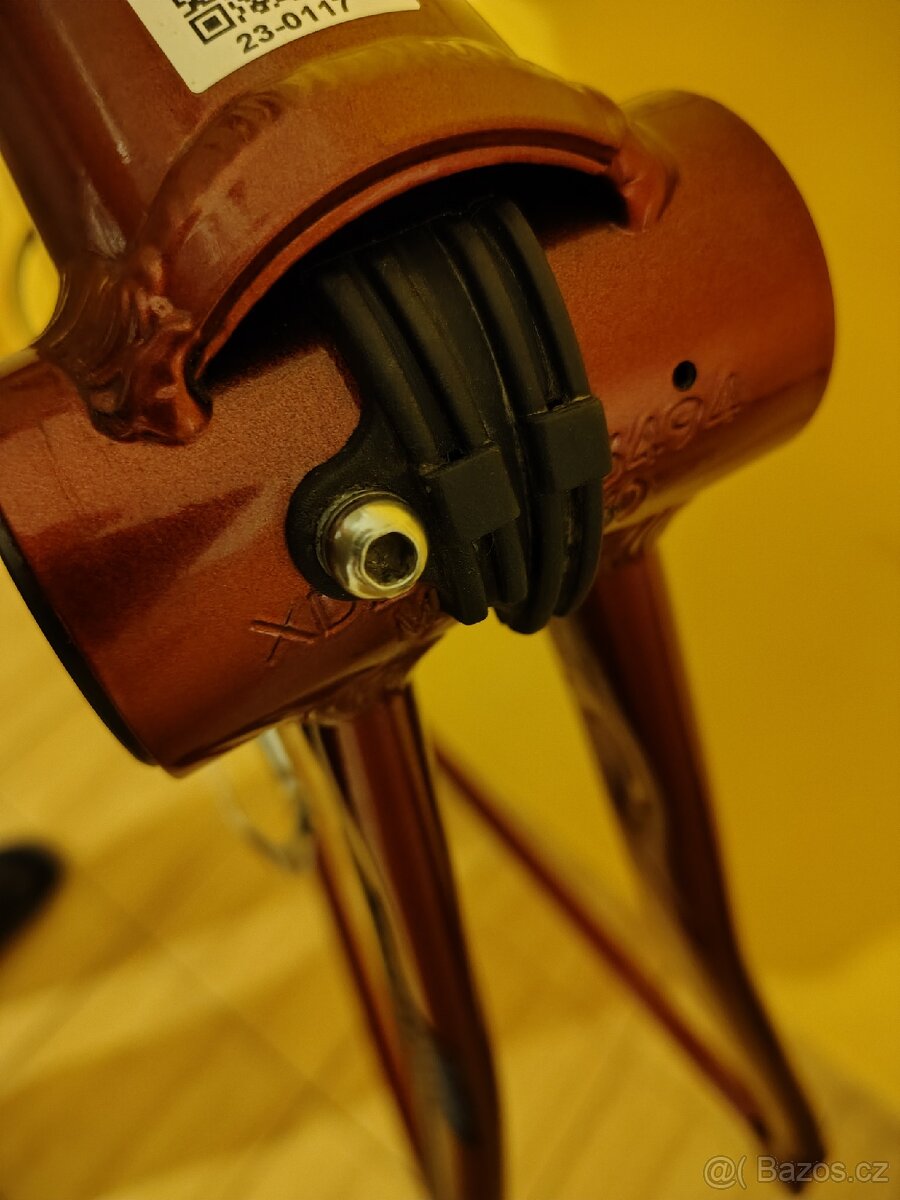 Rámový set Stevens stelvio - 17