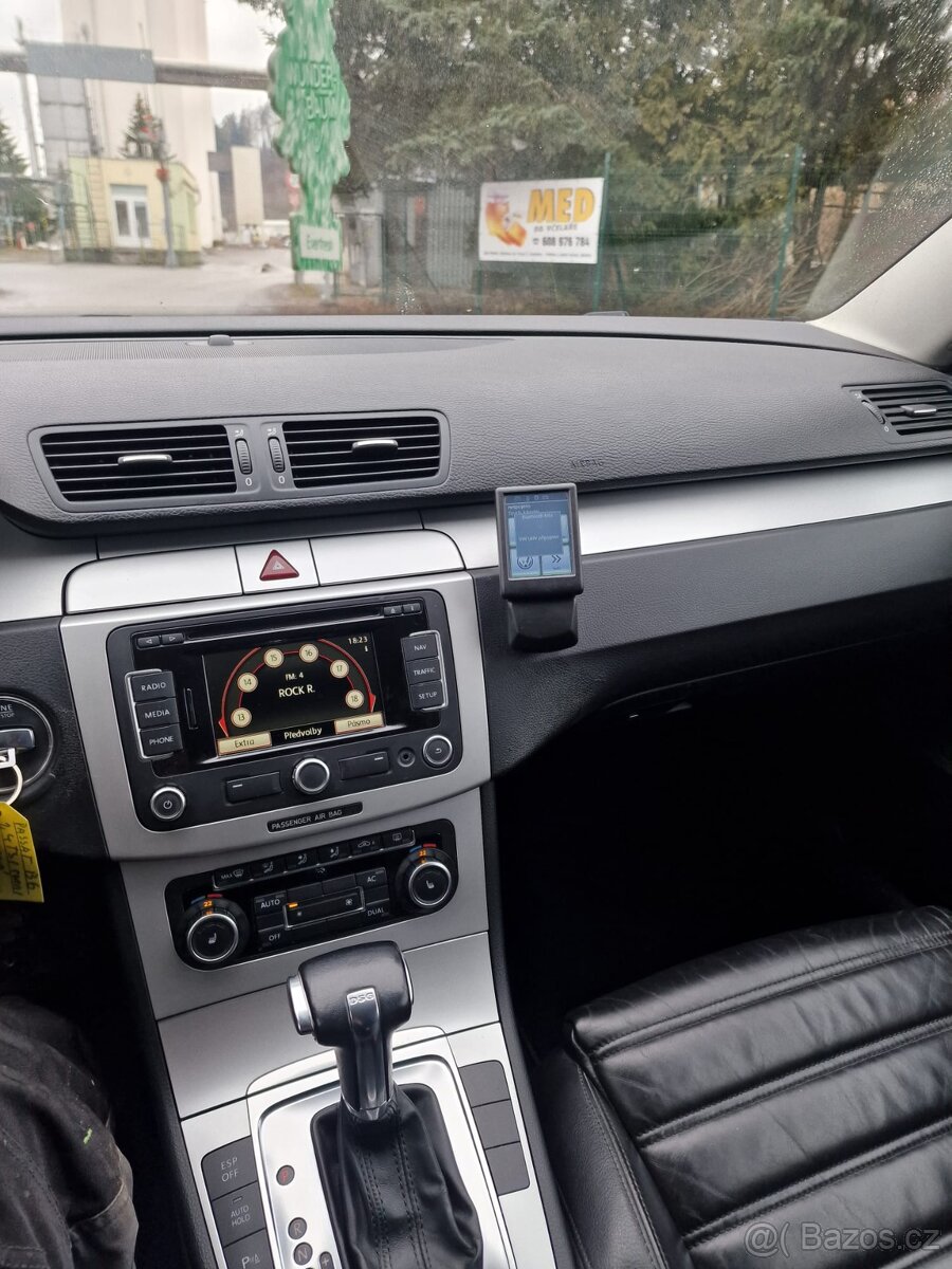 Volkswagen Passat combi highline 1.4tsi 110kw, ECOFUEL, Face - 17