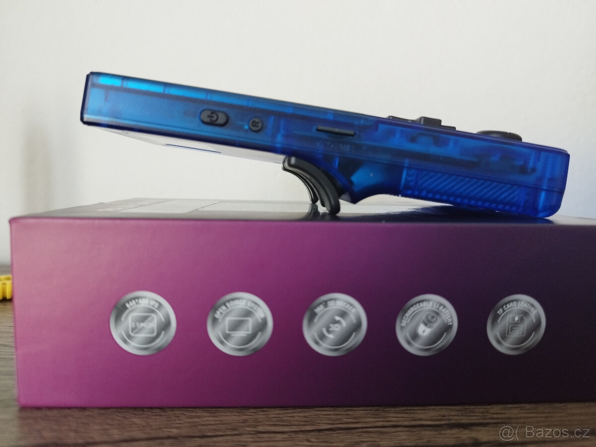 Handheld konzole R39 MAX +22000 her 64GB - 17