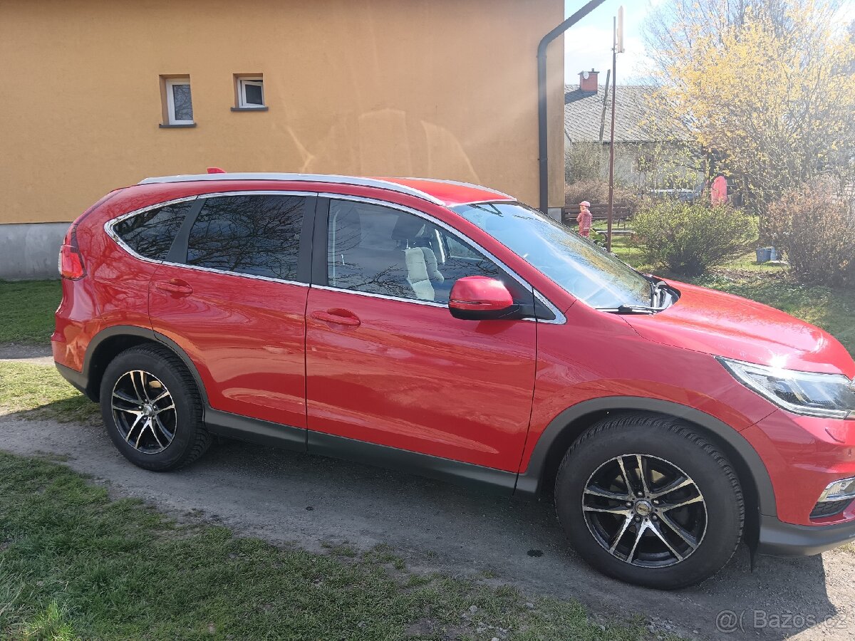 Honda CR-V, 1.6, 88 kW - 17