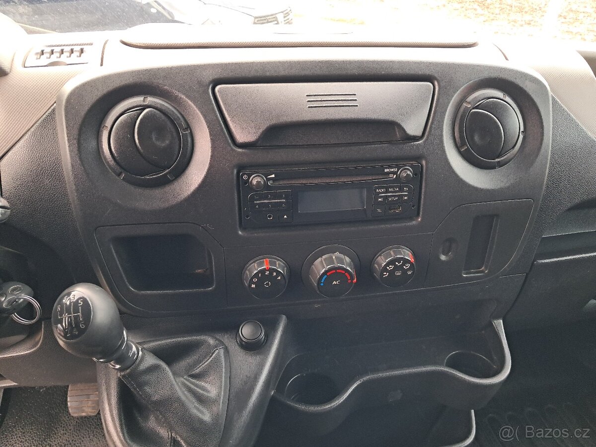 Renault Master 2.3 dCi 92kW/125 k L2H2P3/2014 - 17