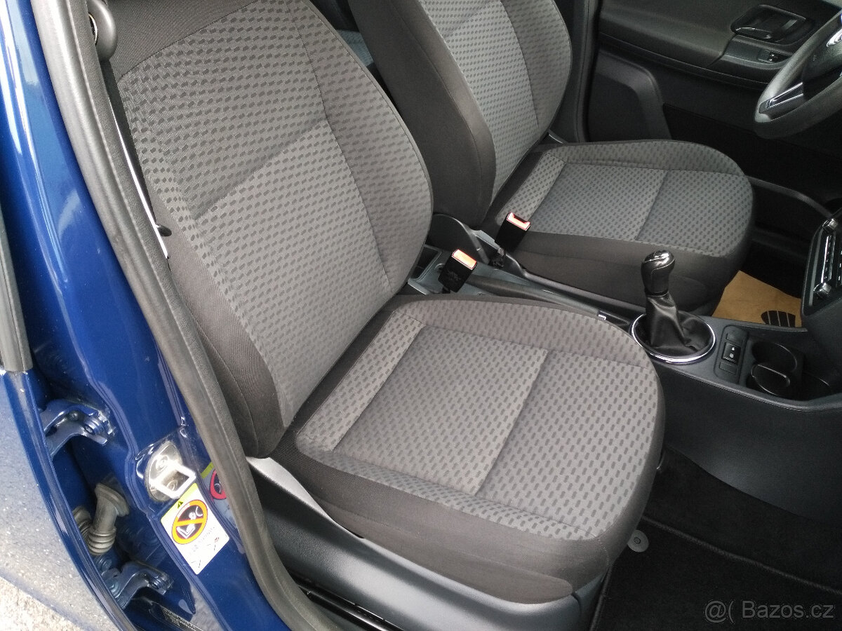 Škoda Roomster 1.2 TSI /63 kW/ - 17