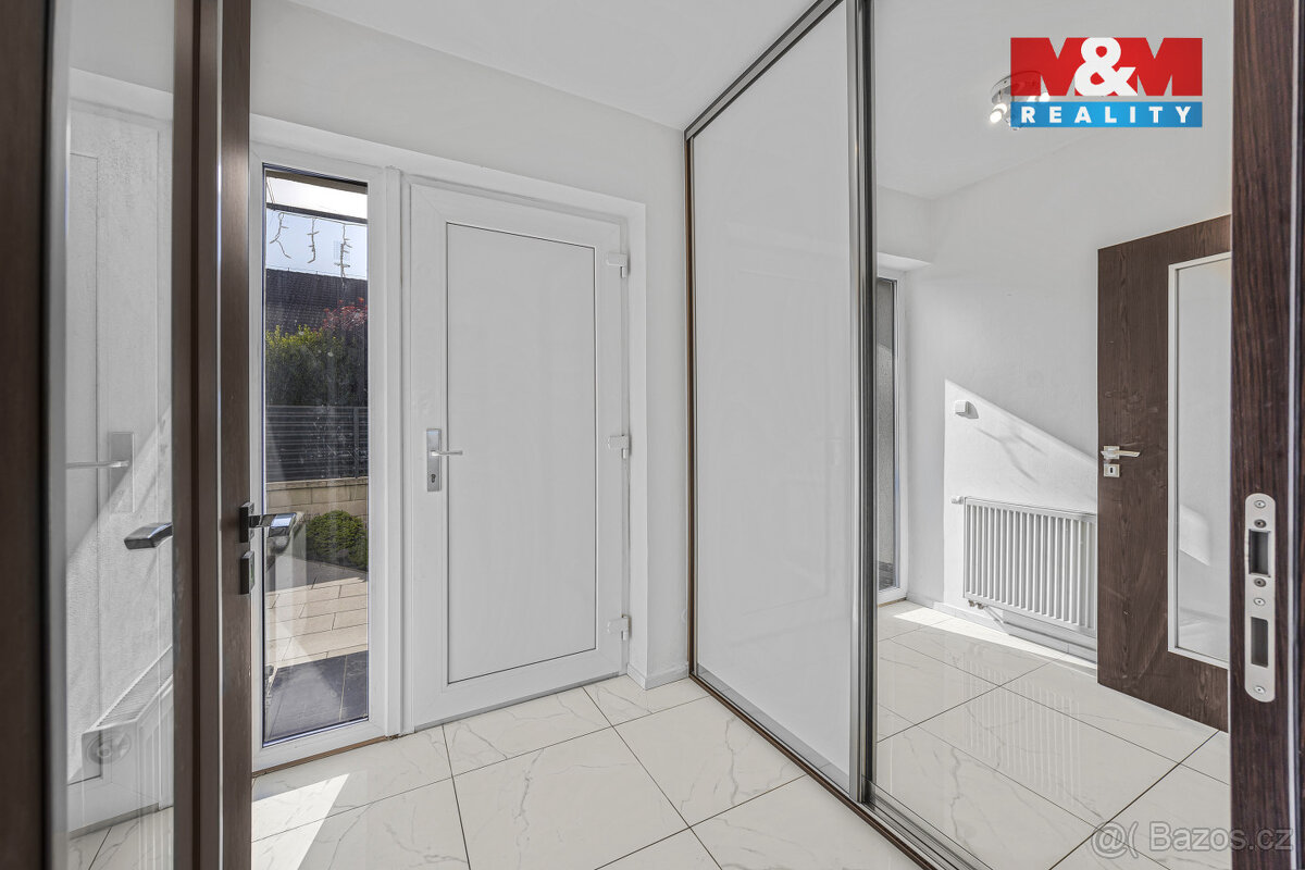 Prodej rodinného domu, Vestec, ul. K Remízku - 17