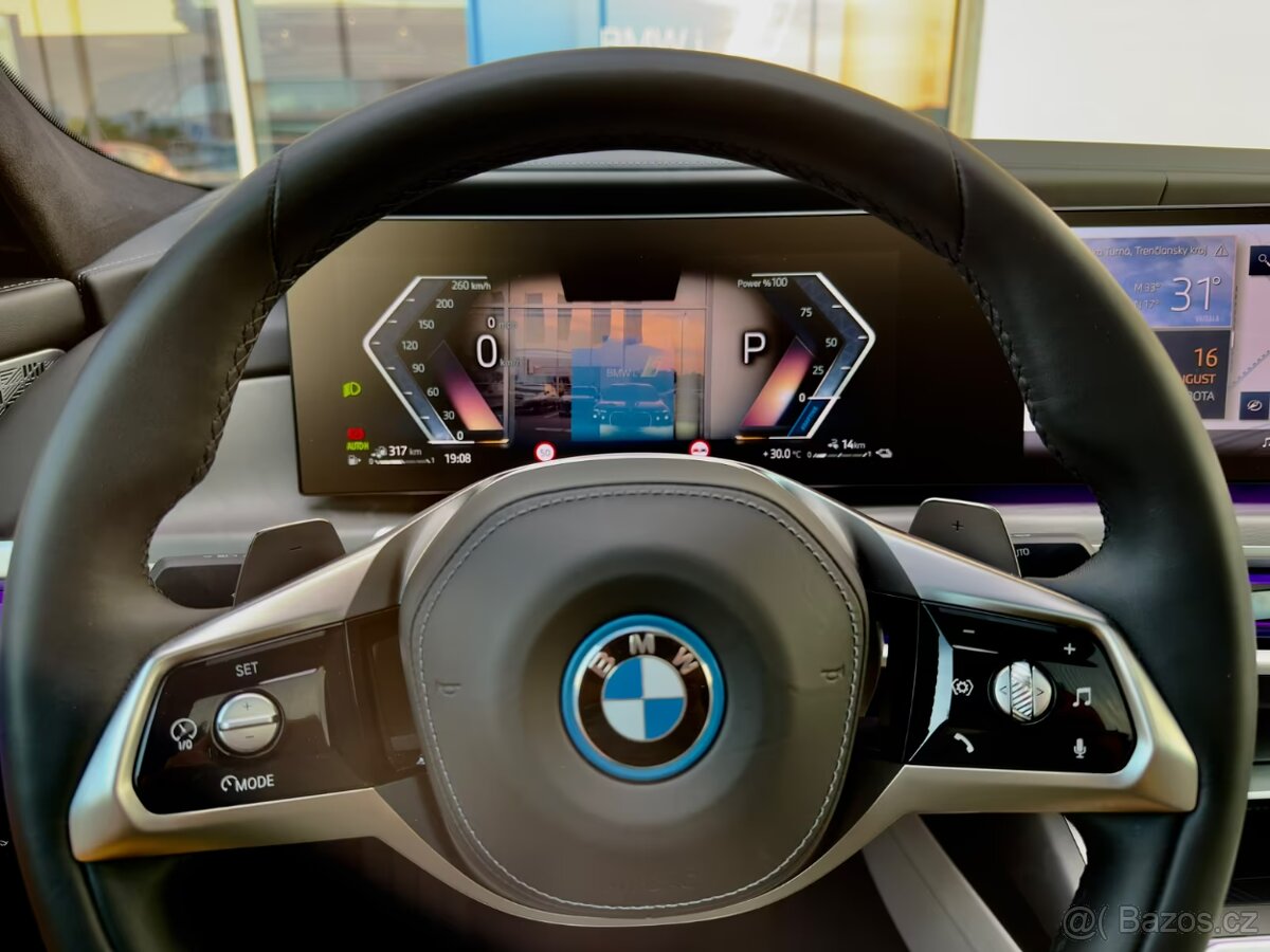 Predám BMW 750e xDrive, Záruka do 2029, odpočet DPH - 17