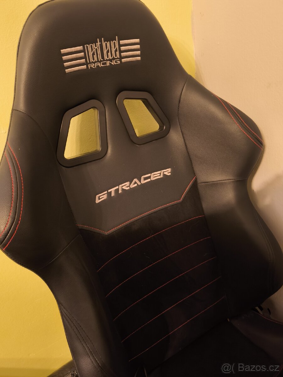 Herní závodní set s x-box series - 17