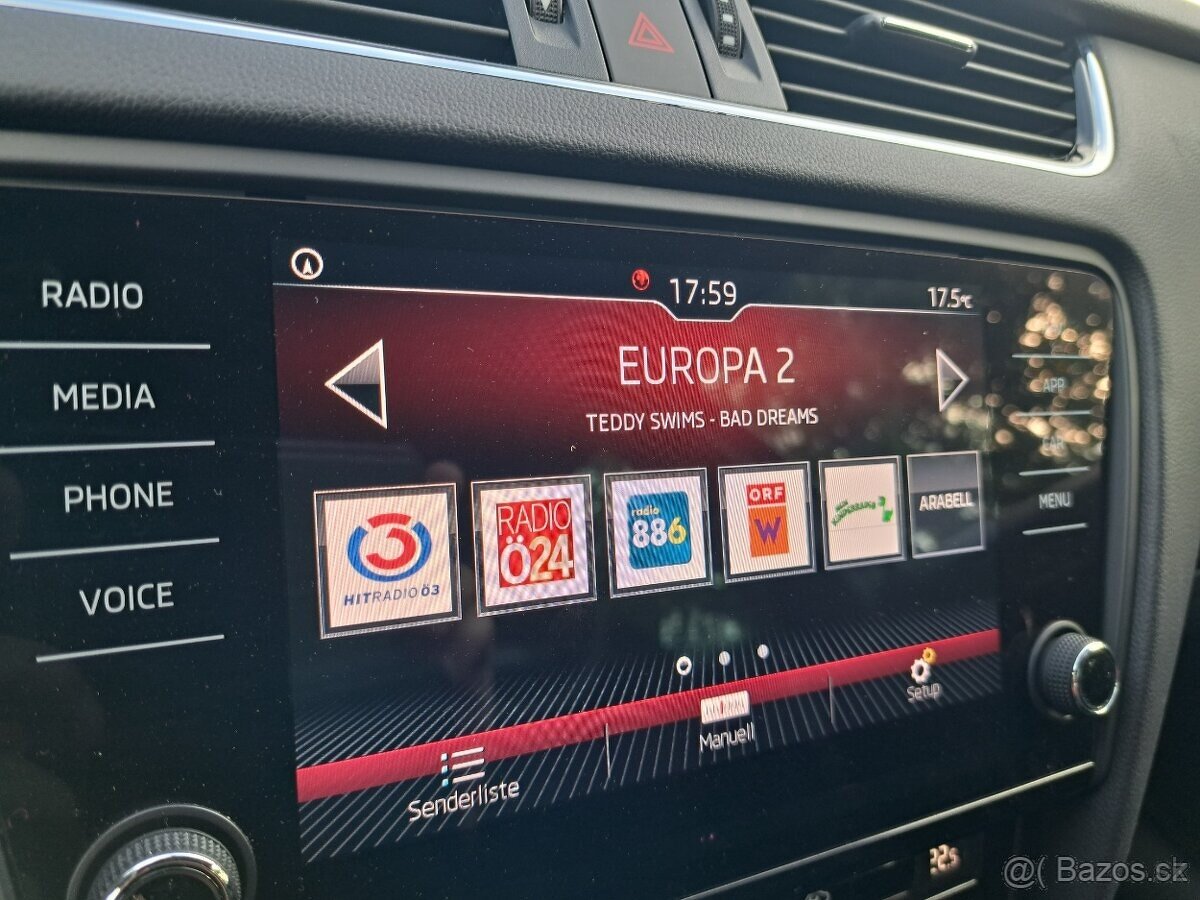 Predam Skoda Octavia combi RS 135kw - 17