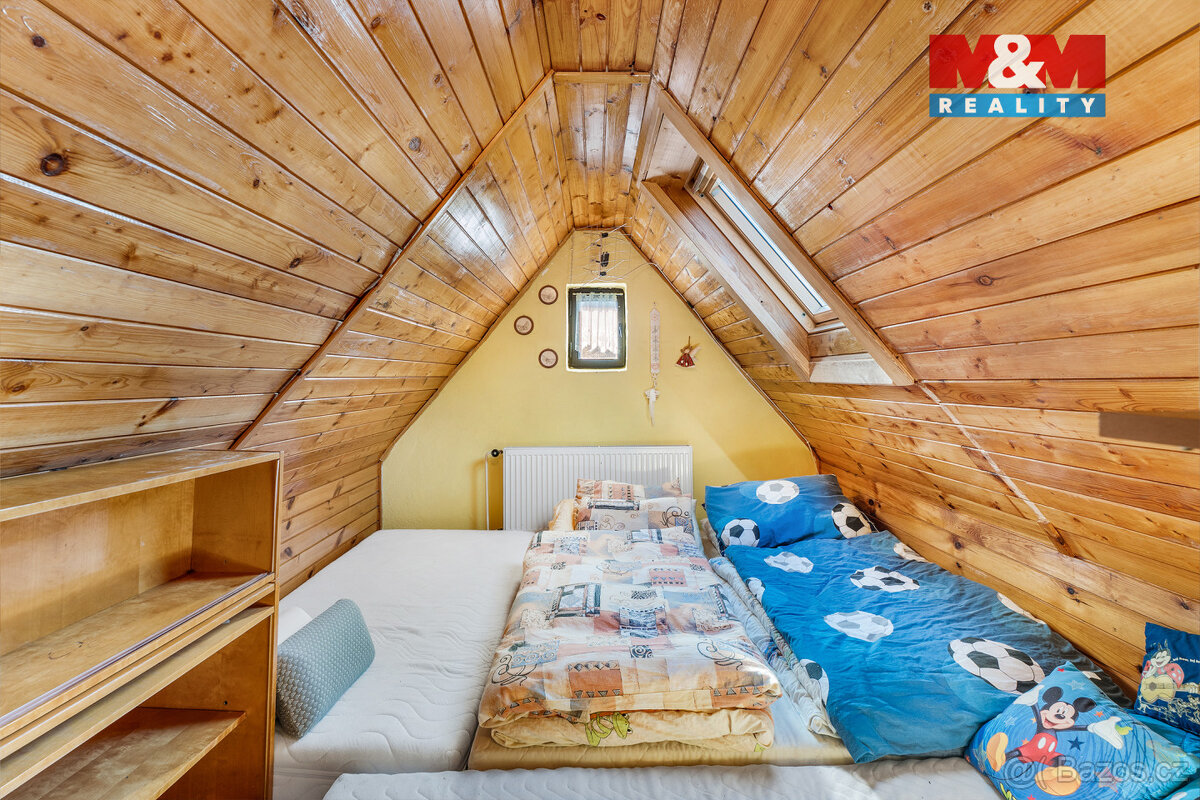 Prodej chalupy s pozemky 1266 m2 v Horním Prysku - 17