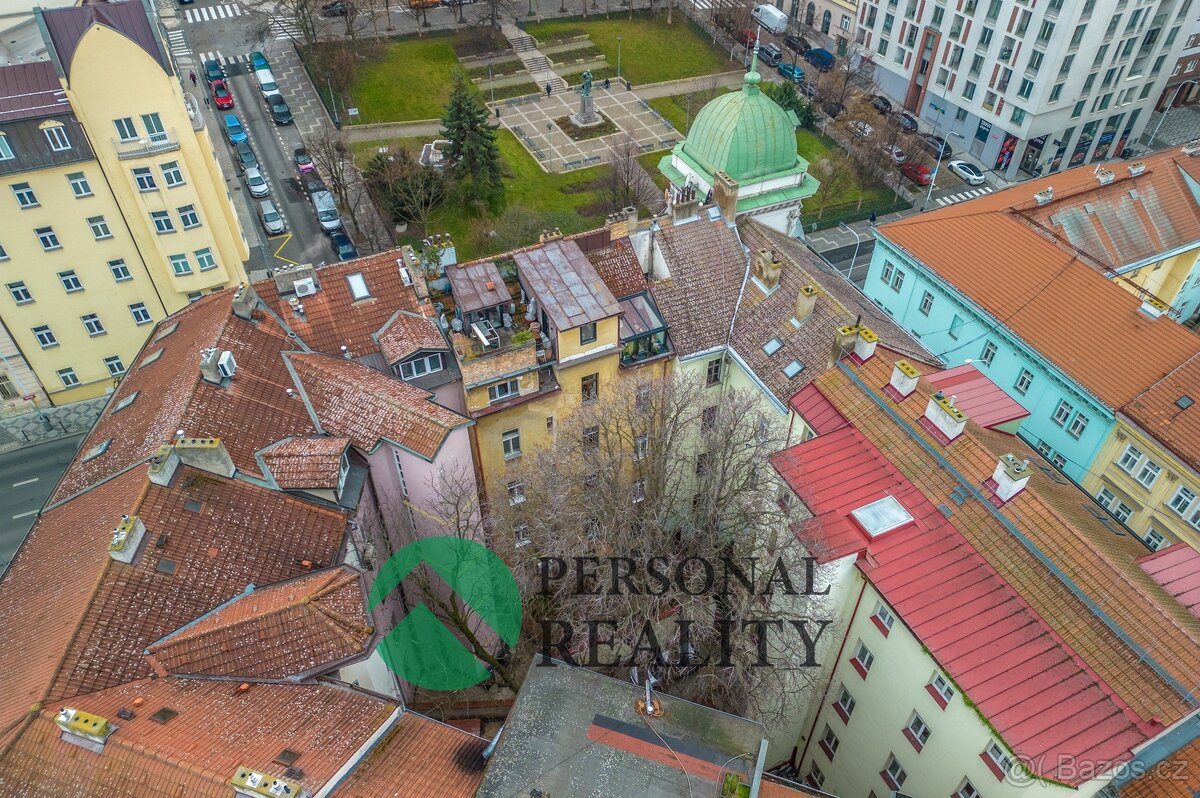 Prodej bytu 2+1 43 m², Praha - Žižkov, ev.č. 02744 - 17
