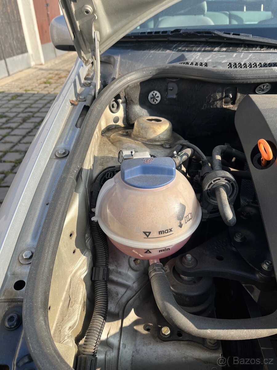 Škoda Fabia 1.4mpi benzín - 17