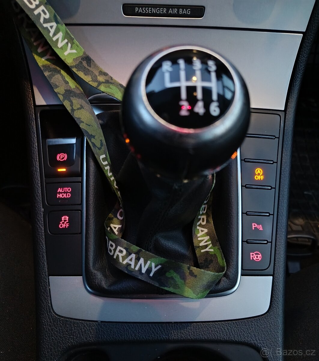 VW Passat B7 1.4 TSI - 17