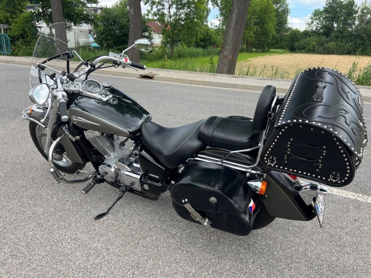 Prodám HONDA VT 750 C SHADOW - 17