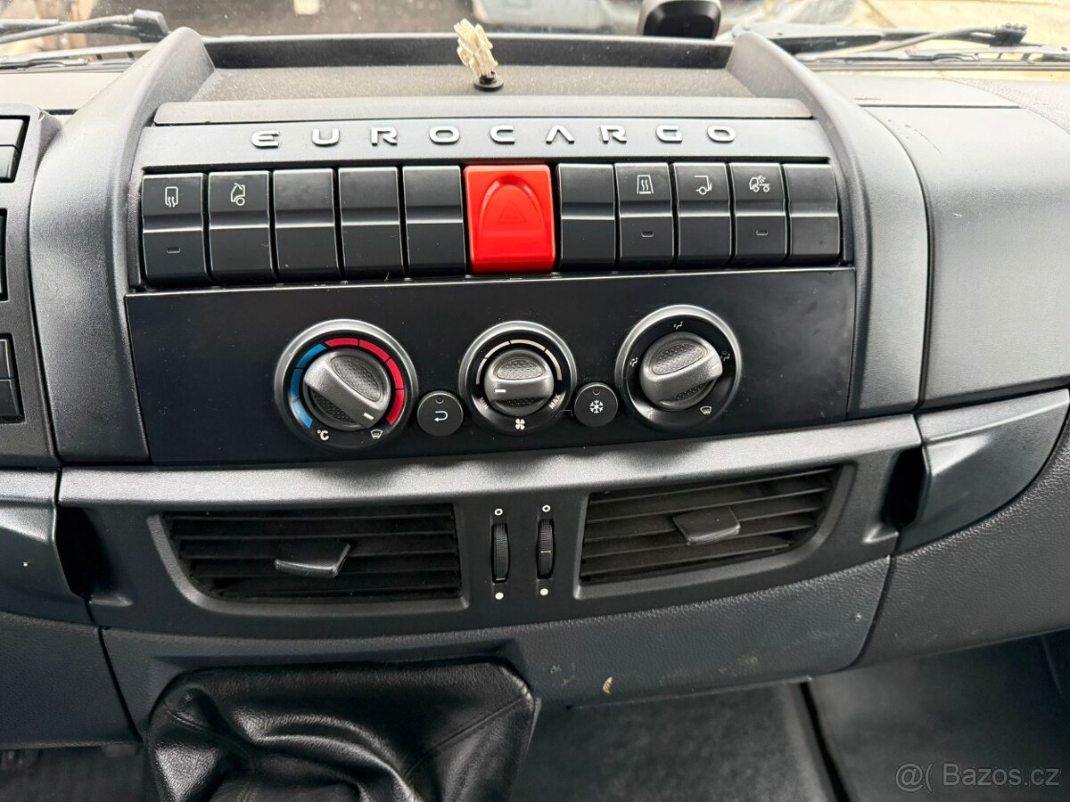 Iveco Eurocargo 120E25 E6 VALNÍK/PLACHTA - 17