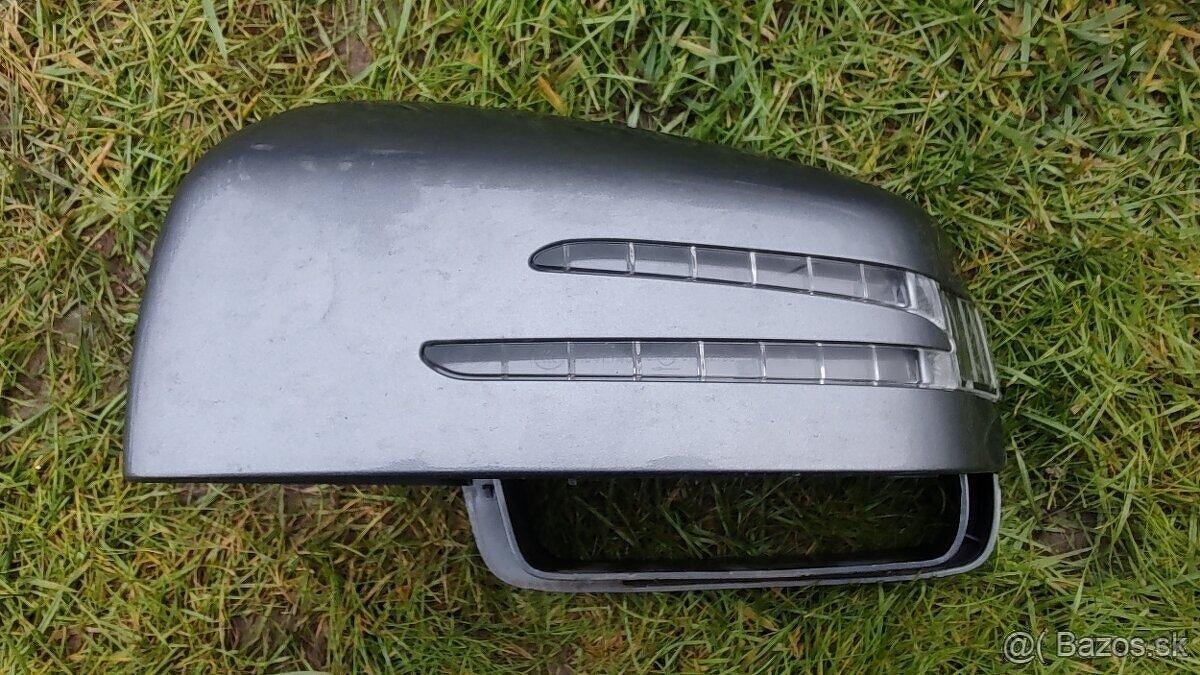 Ruzne veci Toyota, KIA, Mercedes - zrcadlo, listy, absorber - 17