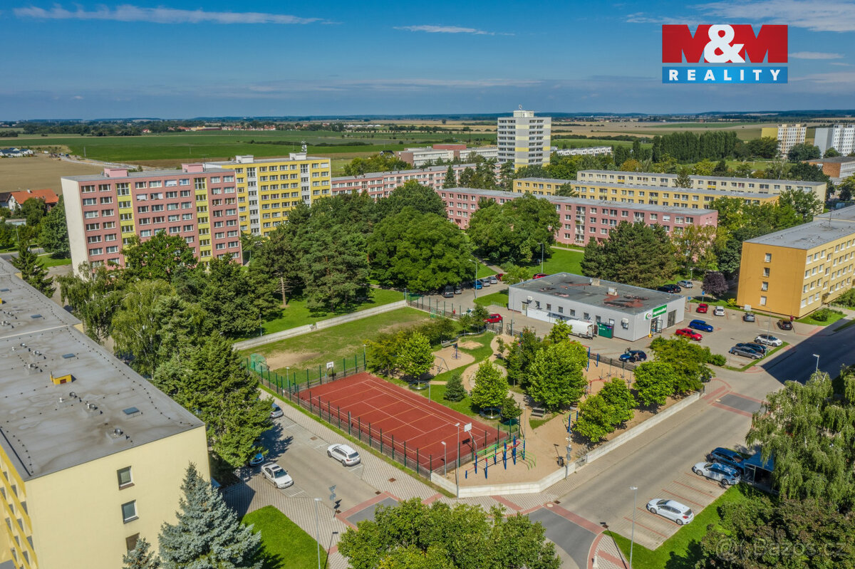 Prodej bytu 3+kk, 73 m², Nymburk, ul. Ivana Olbrachta - 17