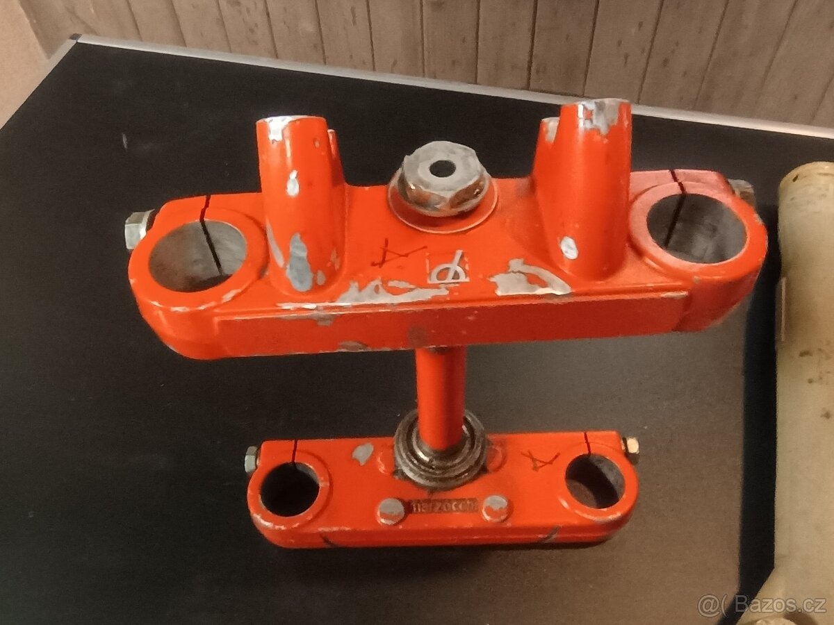 ČZ motokros Jawa soutezni KTM a jin - 17