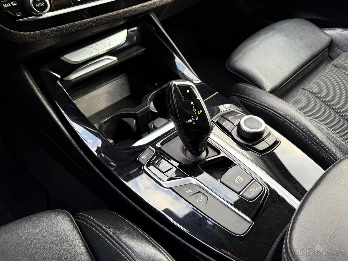 BMW X3 20d xDrive / 2019 / 4x4 / ČR - 17