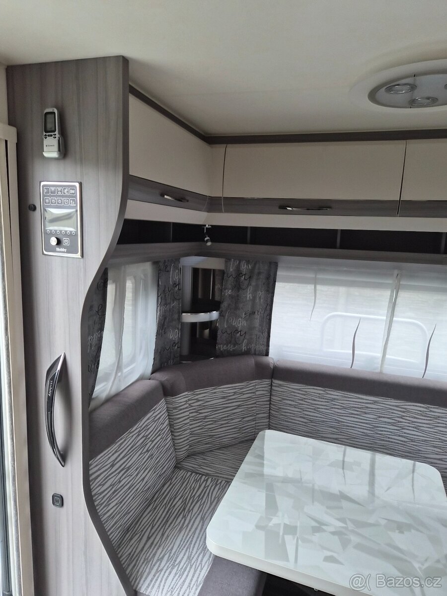 Karavan Hobby 470 - 17