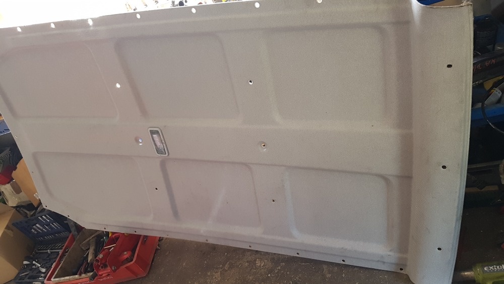 vw caddy IV. 2015 -2021 blatníky nárazníky lampy i xenon - 17