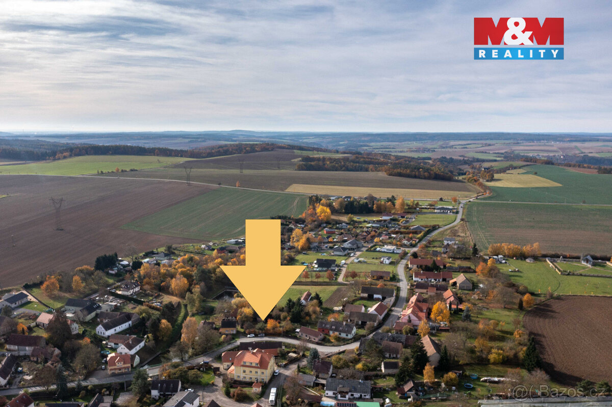 Prodej pozemku k bydlení, 1767 m², Němčovice - 17