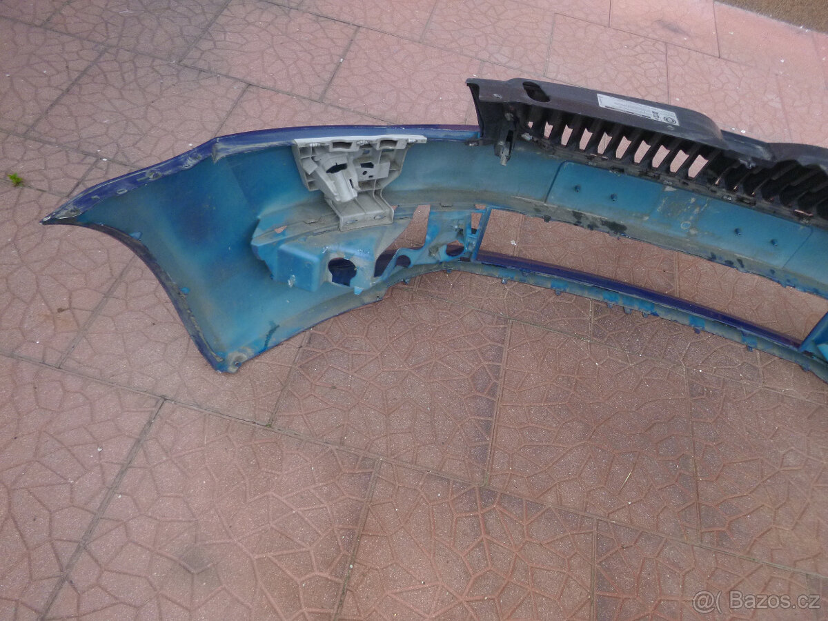Škoda Octavia III originál přední nárazník 5E0807221 - 17