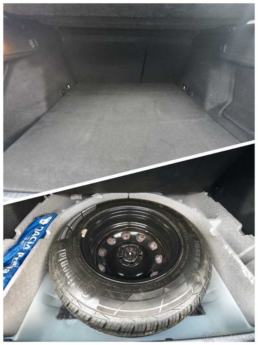 Dacia Duster 1.5 DCi 4x4,ČR,DPH,kamera,1.maj,tažné - 17