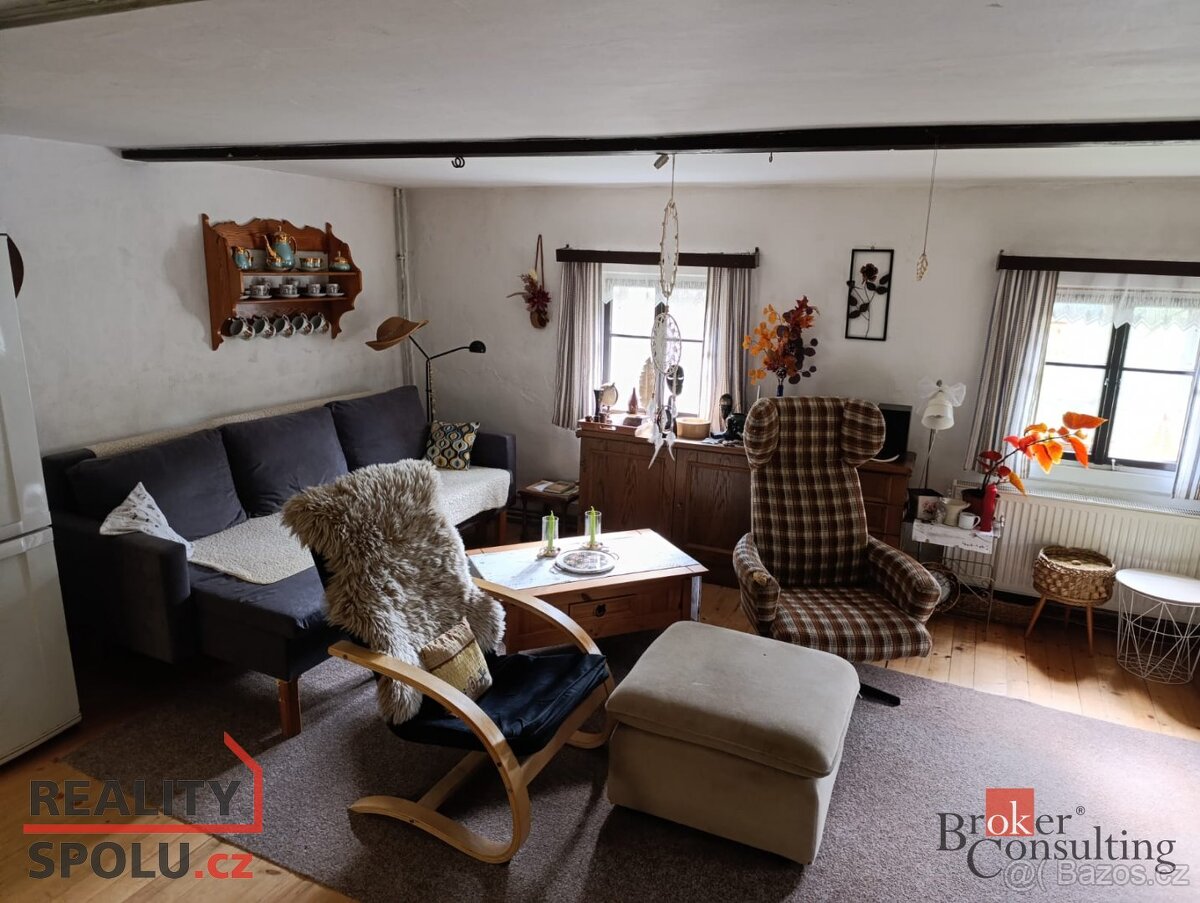 Prodej, domy/chalupa, 100 m2, Pěkov 51, 54954 Police nad Met - 17