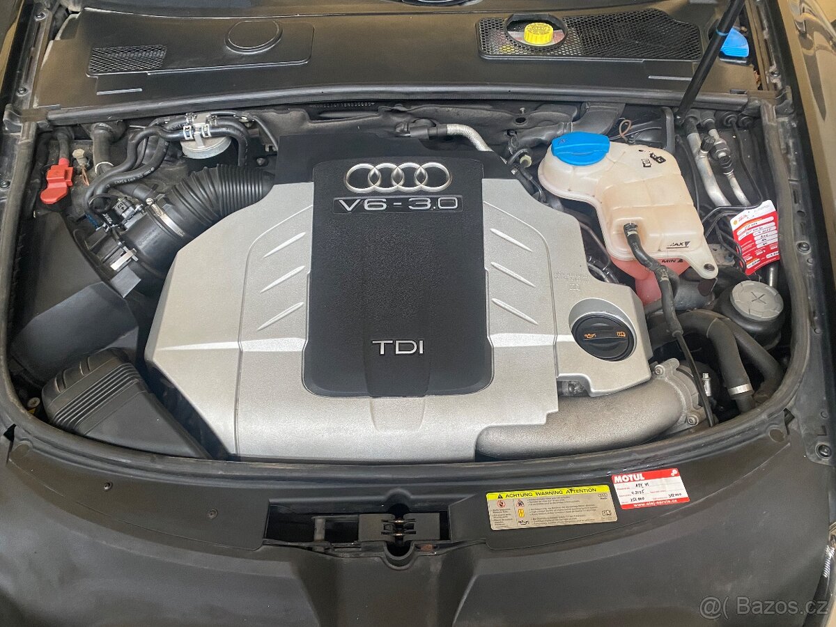 Audi A6 4f 3.0 TDI - 17