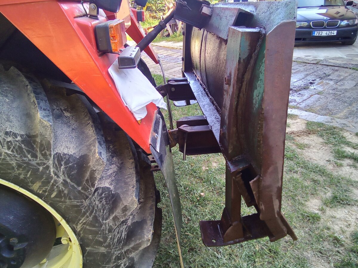 Zadní radice do ramen traktoru - 17