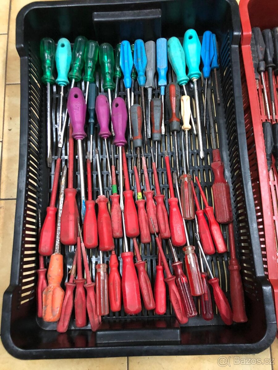 Drobné použité nářadí levně - 17