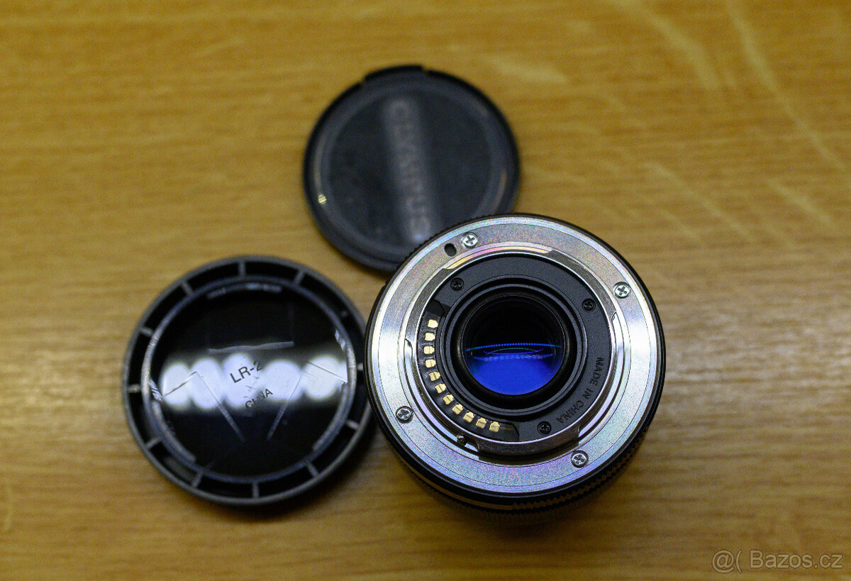 Olympus OMD E-M10 + 14-42 EZ pancake - 17