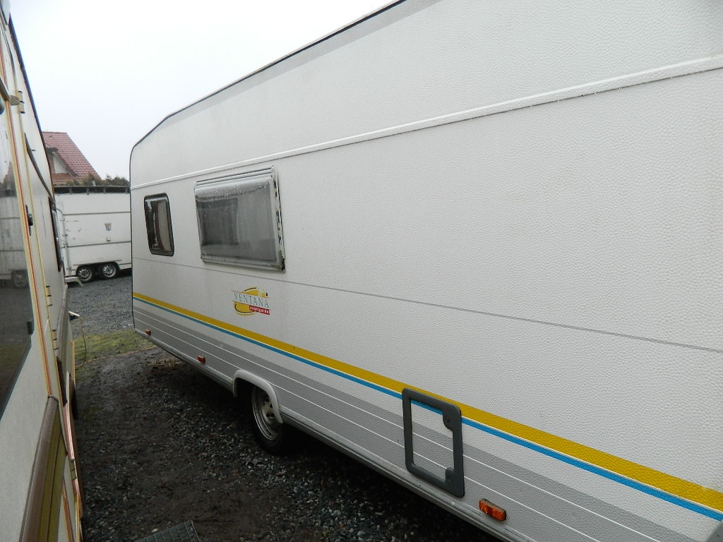 Karavan Burstner Ventana - 17