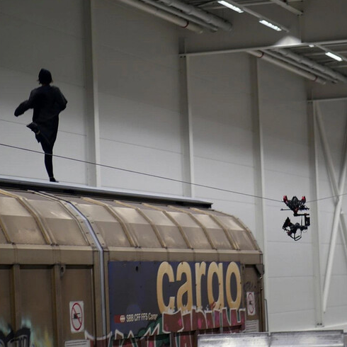 CableCAM - profesionální kabelová lanovka - 17