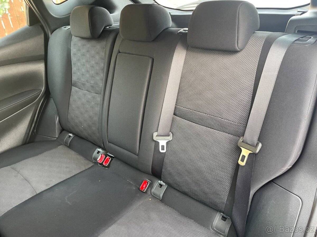 Nissan Qashqai 1.2 DIG-T 2016 - 17