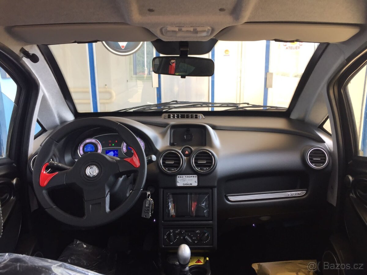 Aixam Casalini 550 Trofeo- ITALIA- NOVÉ - 17