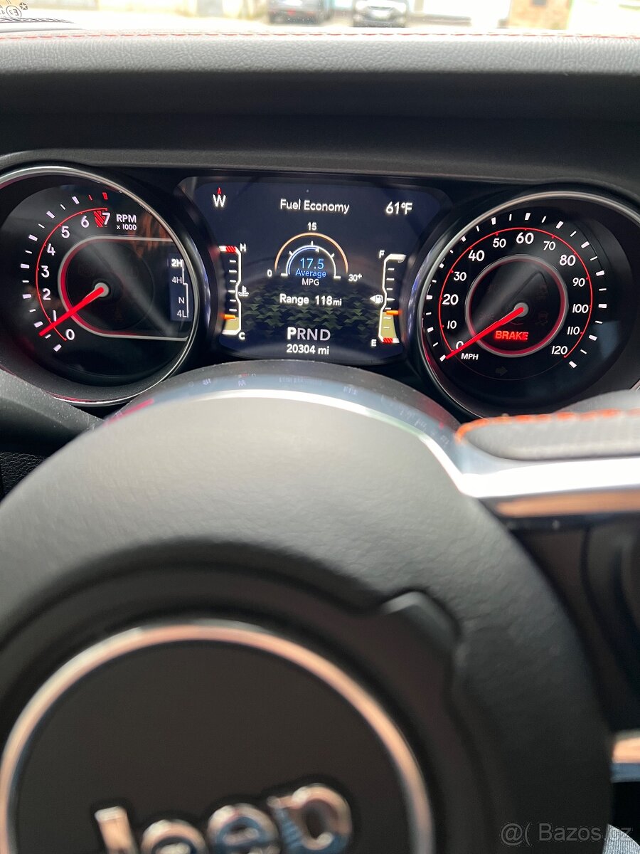 2021 Jeep Gladiator Mojave - 17