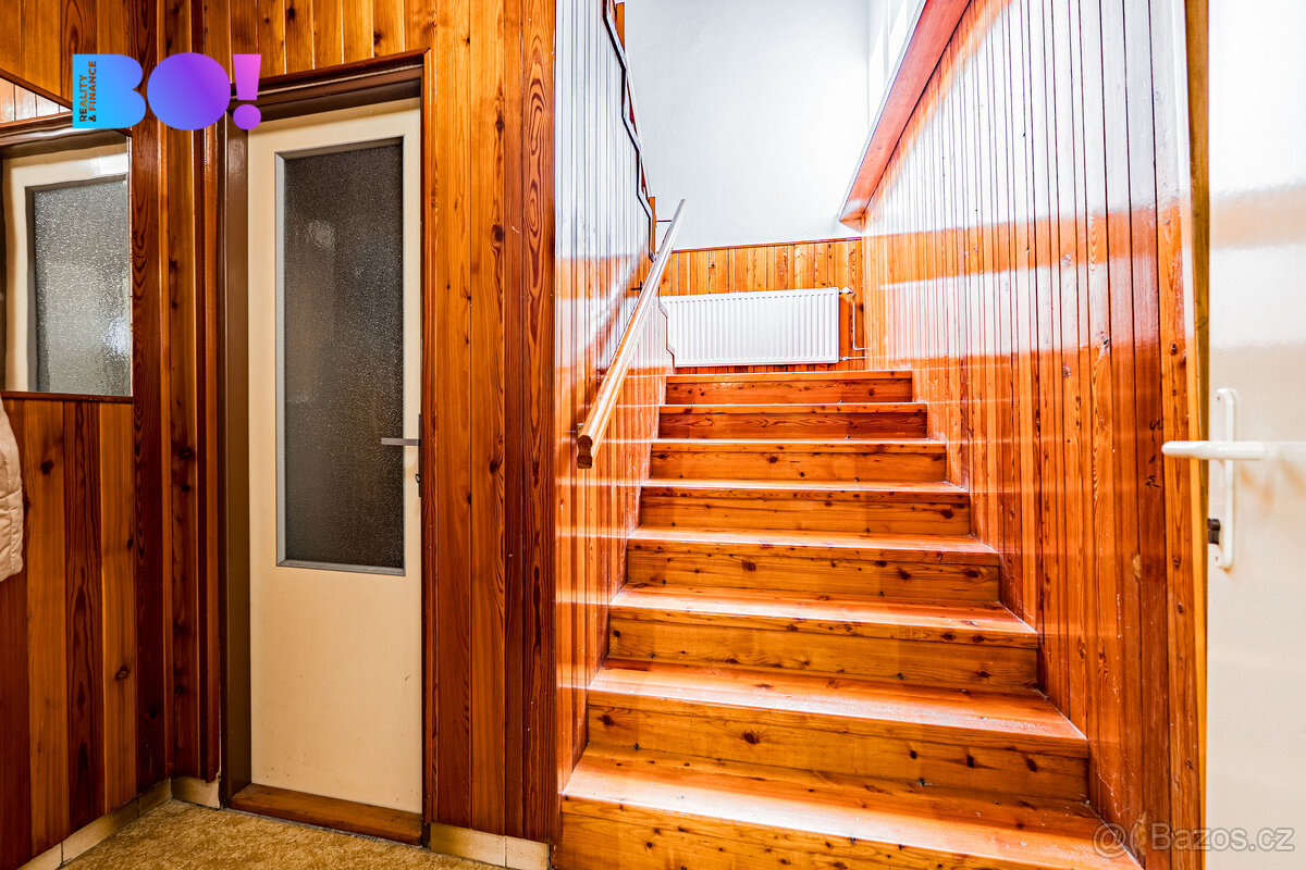 Prodej domu, Děrné - 17