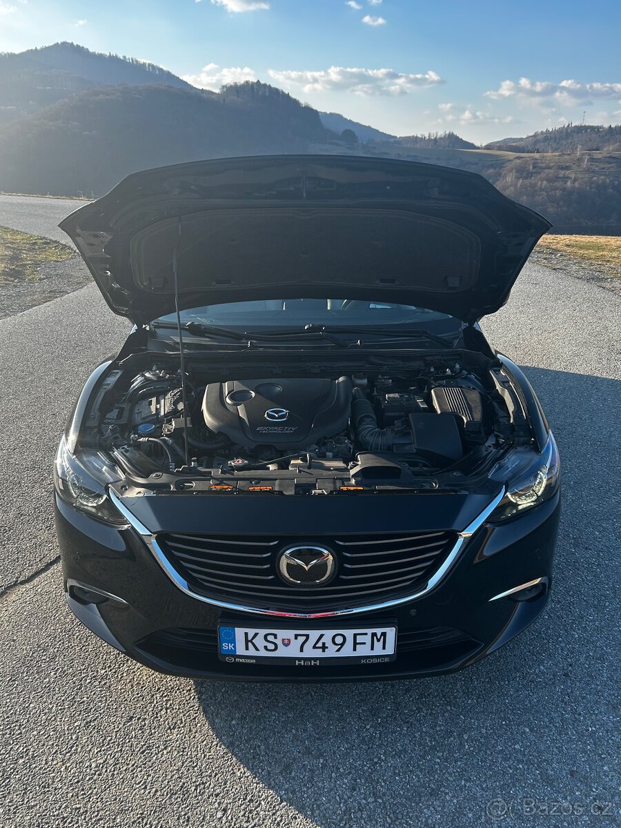 Mazda 6 2.2 Skyactiv-D - 17