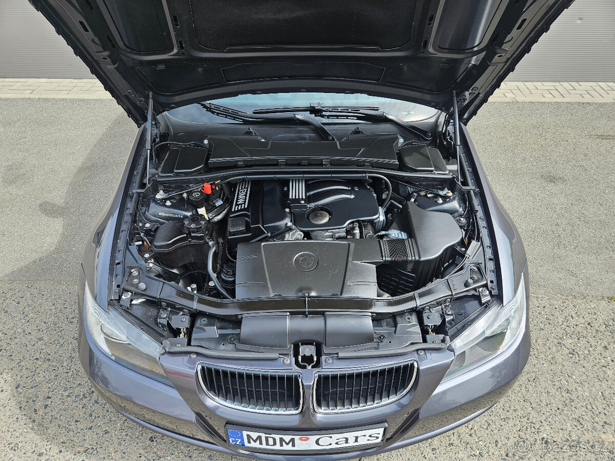 BMW e90 320i 110 kW - 17