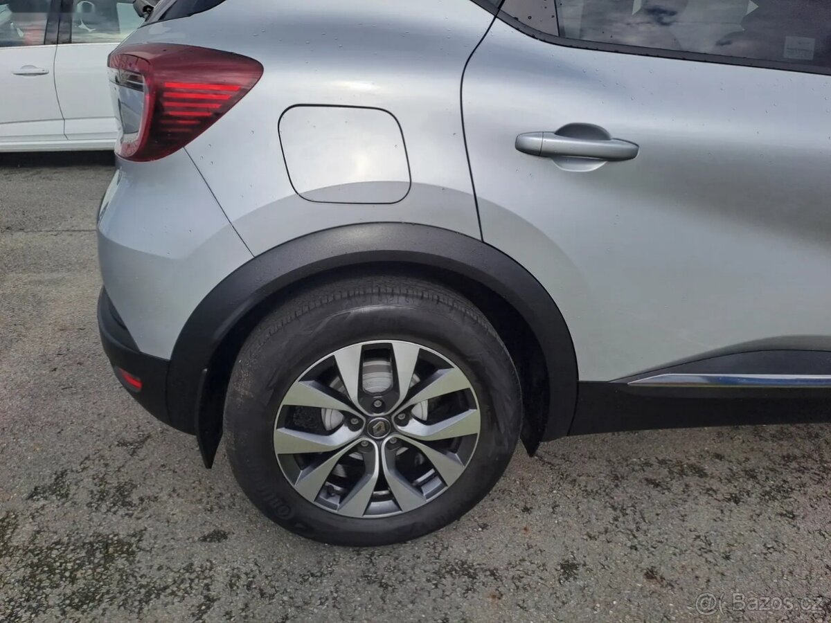 Renault Captur, 1.3TCE 1.MAJ 30 540KM EXTRA - 17