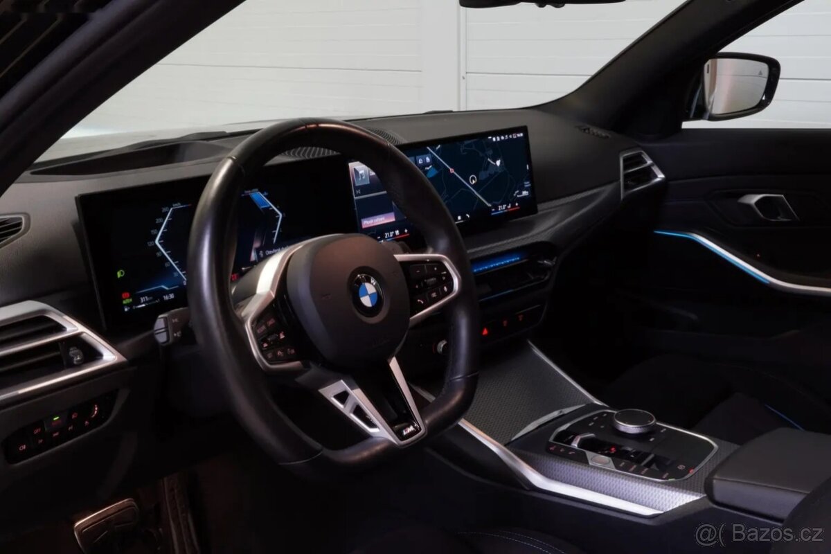 BMW Řada 3, 320d,Xdrive,MPacket,ČR,DPH,HUD - 17