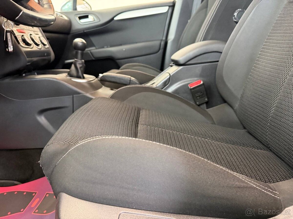 Citroën C4, 1.6 VTi, 88kW, 1.MAJITEL - 17