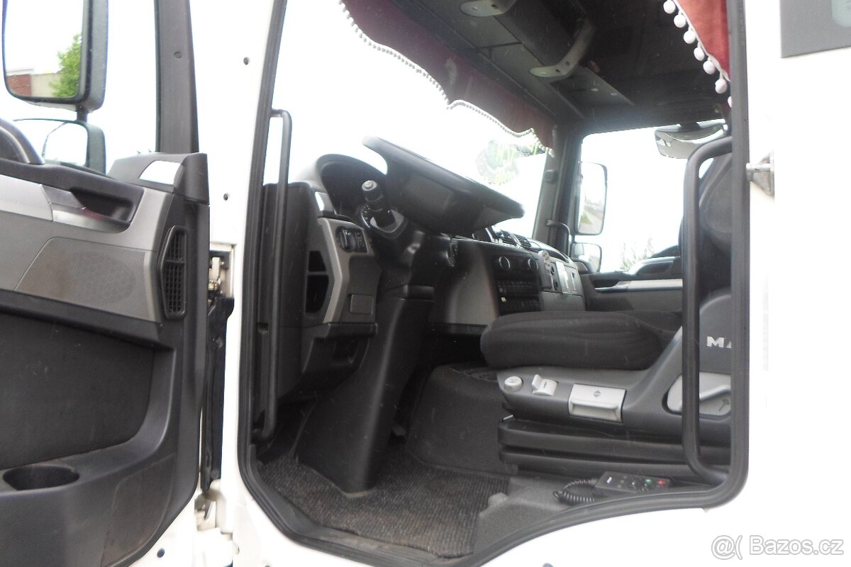 MAN TGM 18,340 - 17
