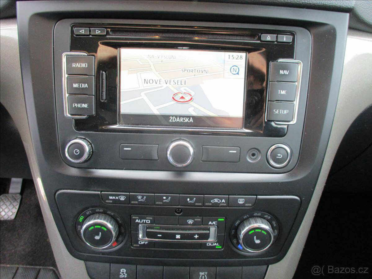 Škoda Yeti 2,0 TDI 81 kW Elegance Outdoor 2014 - 17