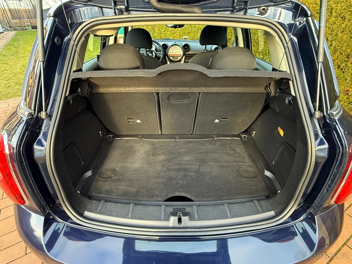 MINI COUNTRYMAN 1.6D / 2013 - 1.Maj -144.601km / PO INSPEKCI - 17