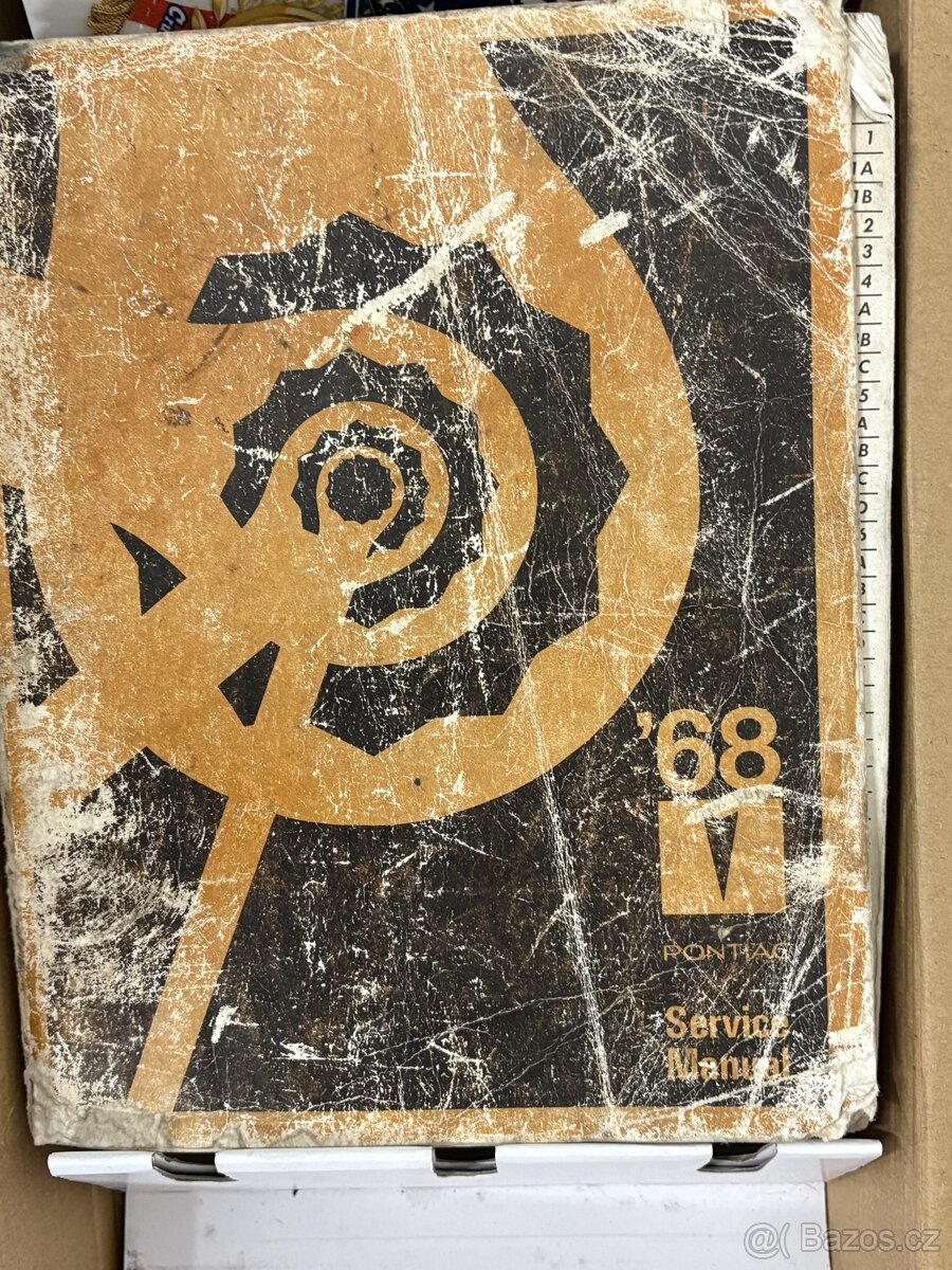 1968 Pontiac Firebird Convertible - 17